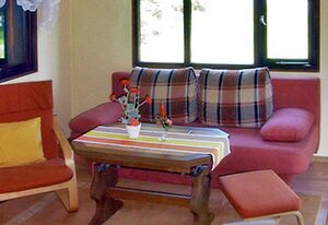 Bungalow am Strandbad – Bungalow Lychen