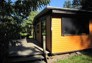 Bungalow am Strandbad – Bungalow Lychen