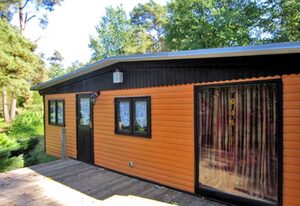Bungalow am Strandbad – Bungalow Lychen