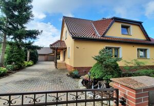 Grundstücksgemeinschaft Ingo und Petra Kleeblatt – Ferienhaus