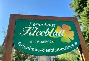 Grundstücksgemeinschaft Ingo und Petra Kleeblatt – Ferienhaus