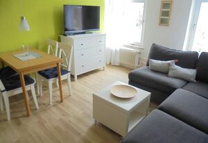 "Ferienhaus Vadersdorf"  Wohnung 2