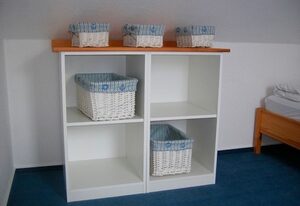 "Ferienhaus Vadersdorf"  Wohnung 2