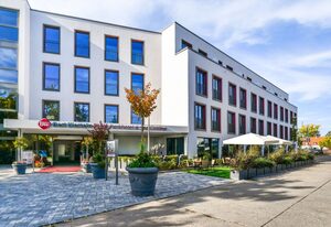Best Western Plus Parkhotel & Spa Cottbus **** – Doppelzimmer Komfort