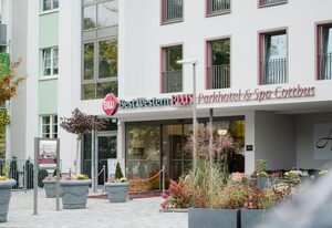 Best Western Plus Parkhotel & Spa Cottbus **** – Doppelzimmer Komfort