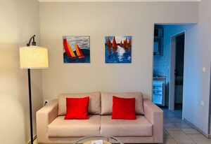 Apartment Pangani Teichhof Fehmarn