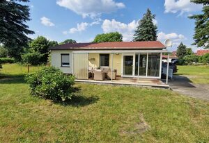 Hafenquartier Senftenberg – Ferienbungalow I