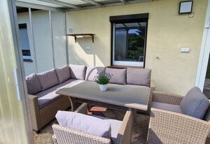 Hafenquartier Senftenberg – Ferienbungalow I