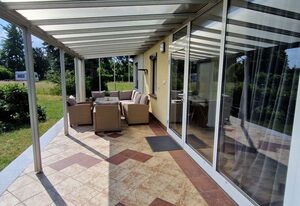 Hafenquartier Senftenberg – Ferienbungalow I
