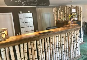 Spree- Waldhotel Cottbus ***S – Doppelzimmer 1