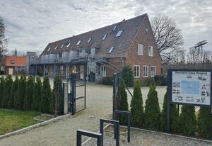 Seenlandoase Reppist – Wohnwagen