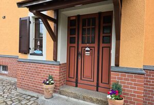 Pension Max – Einzelzimmer