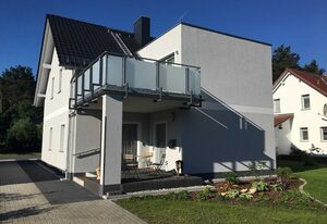 Ferienhaus GlückSEEligkeit – Ferienwohnung Seestübchen