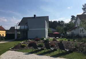 Ferienhaus GlückSEEligkeit – Ferienwohnung Seestübchen