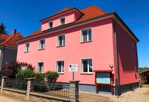 Fewo / Gästeunterkunft Drathschmidt – Holzfass