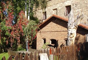 Ferienwohnung Alte Mühle – Ferienwohnung C