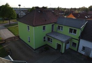 Ferienwohnung Am Peickwitzer Storchennest