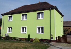 Ferienwohnung Am Peickwitzer Storchennest