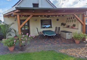 Ferienwohnung Am Peickwitzer Storchennest