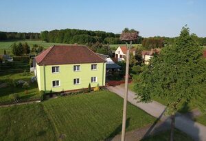 Ferienwohnung Am Peickwitzer Storchennest