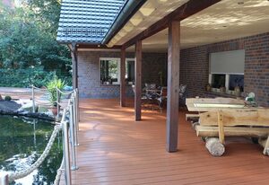 Ferienapartments Zum Hafen – Apartment Parkblick
