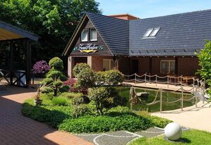 Ferienapartments Zum Hafen – Apartment Parkblick