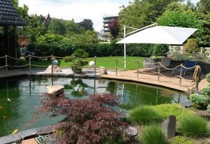 Ferienapartments Zum Hafen – Apartment Parkblick