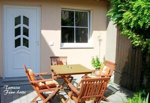 Ferienwohnungen Haus Lisa – Ferienwohnung Lotte