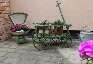 Ferienwohnungen Haus Lisa – Ferienwohnung Lotte