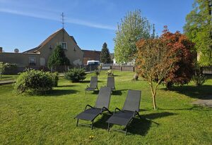Ferienwohnungen Am alten Backhaus – Ferienwohnung Seenland