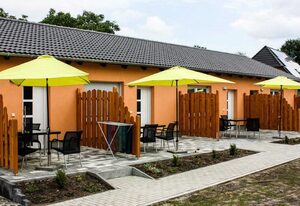 Ferienwohnungen Am alten Backhaus – Ferienwohnung Seenland