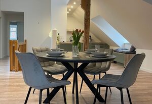Apartment ELBHIRSCH &ndash; Stilvoll wohnen in Dresden Weißer Hirsch