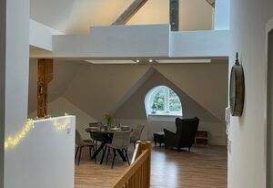 Apartment ELBHIRSCH &ndash; Stilvoll wohnen in Dresden Weißer Hirsch