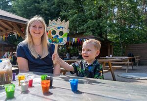 Familienpark Senftenberger See – Komfort-Appartement für 2 Personen