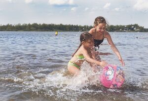 Familienpark Senftenberger See – Komfort-Appartement für 2 Personen