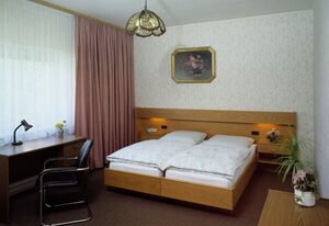 Hotel Jahrmarkthof – Doppelzimmer 1