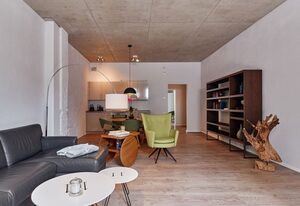 Loft-Apartment 05 Spa mit Sauna