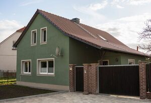 Ferienhaus zum Johannisthal