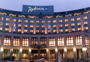 Radisson Blu Hotel Cottbus – Standard Doppelzimmer 1