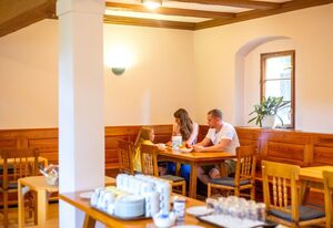Jugendgästehaus – Doppelzimmer mit Etagenbad 1