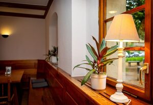 Jugendgästehaus – Doppelzimmer mit Etagenbad 1