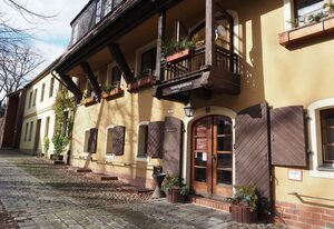 Jugendgästehaus – Doppelzimmer mit Etagenbad 1