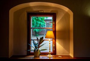 Jugendgästehaus – Doppelzimmer mit Etagenbad 1