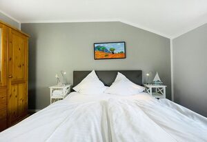 Apartment Rickmer Rickmers Teichhof Fehmarn