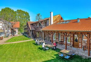 Landhaus Brodack – Doppelzimmer 1