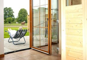 Landhaus Brodack – Doppelzimmer 1