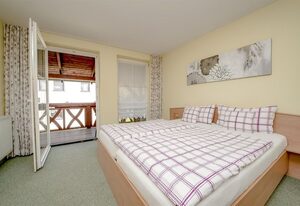 Landhaus Brodack – Doppelzimmer 1