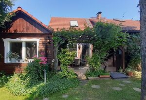 Spreewaldferienwohnungen Stein - Ferienhaus Bela Górka