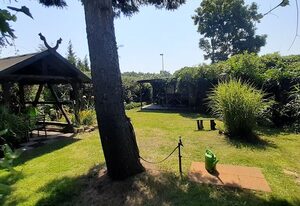 Spreewaldferienwohnungen Stein - Ferienhaus Bela Górka