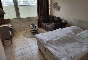 Strandnest für Zwei